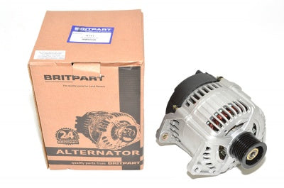 LAND ROVER DISCOVERY 1 300TDI AND DEFENDER 300TDI 100AMP ALTERNATOR - – N&K  4X4 LAND ROVER PARTS