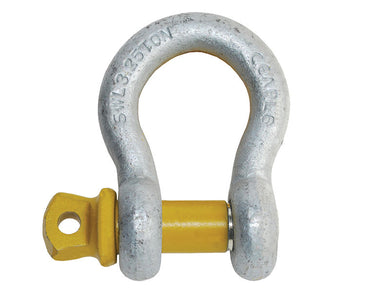 LAND ROVER BOW SHACKLE 3.25 TON - DA3160A.