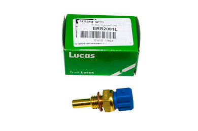 LAND ROVER DEFENDER 300 TDI/DISCOVERY 1 & 2 TEMPERATURE SENSOR  LUCAS - ERR2081L.