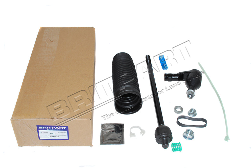 LAND ROVER DISCOVERY 3 R/H TRACK ROD AND BALLJOINT ASSY  - LR010669