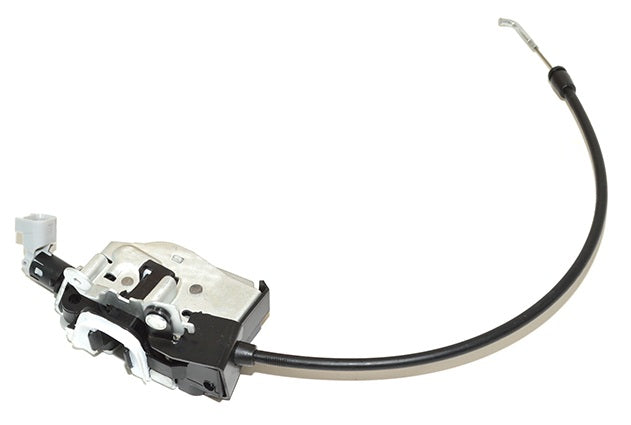 LAND ROVER DISCOVERY 3 & DISCOVERY 4 UPPER TAILGATE LATCH WITH CABLE LR017470.