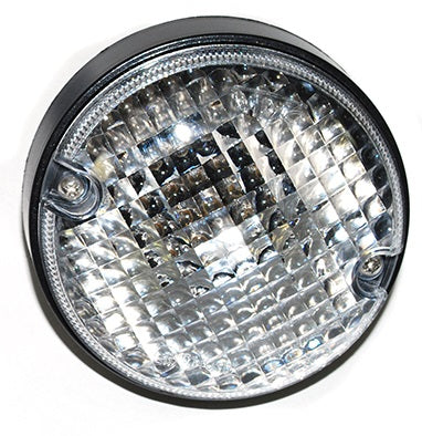 LAND ROVER DEFENDER (02 ONWARDS) ROUND NAS STYLE REVERSE LAMP - LR048202.