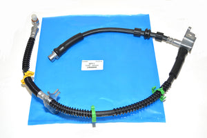 LAND ROVER DISCOVERY 3 & 4 LEFT HAND FRONT FLEXIBLE BRAKE HOSE - LR058049.