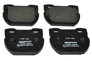 LAND ROVER DEFENDER 110 REAR BRAKE PADS (1994-2001) - SFP000280.