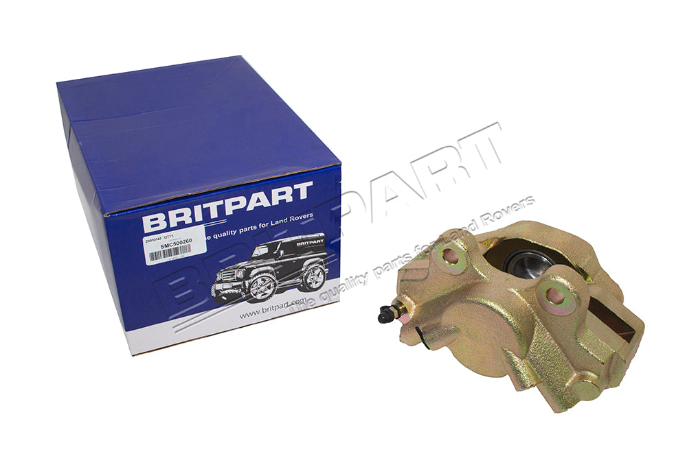 LAND ROVER DEFENDER 110 L/H/R BRAKE CALIPER FROM 2001 ONWARDS SMC500260.