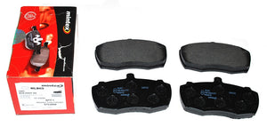 LAND ROVER 110/130 FRONT BRAKE PADS UPTO 1986 - STC2950.