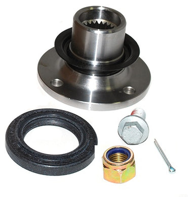 LAND ROVER DEFENDER/DISCOVERY 1 & 2 4 BOLT DIFF OUTPUT FLANGE KIT - STC4858.