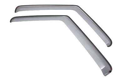 LAND ROVER DEFENDER FRONT WIND DEFLECTOR SET - TF666.