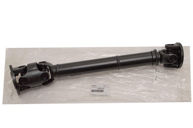 LAND ROVER DISCOVERY 2 TD5 FRONT DOUBLE CARDEN PROPSHAFT HARDY SPICER TVB000100