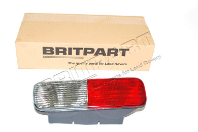 LAND ROVER DISCOVERY 2 LH REAR BUMPER LAMP 2002 ONWARDS XFB000730