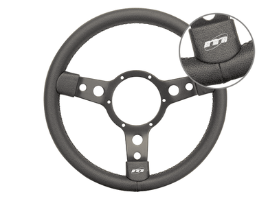 LAND ROVER DEFENDER,SERIES 2,2A,3 MOUNTNEY SPORTS STEERING WHEEL DA4650.