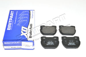 LAND ROVER DEFENDER 110 REAR BRAKE PADS (1994-2001) - SFP000280