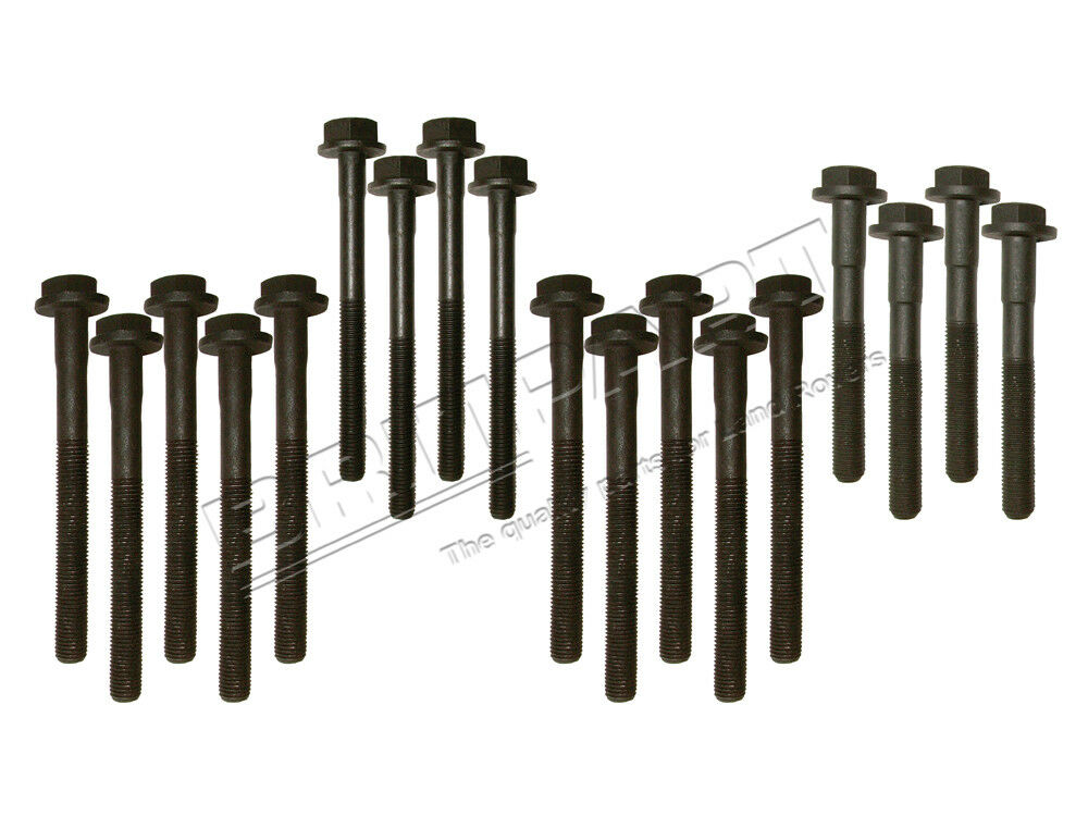 LAND ROVER DEFENDER & DISCO 1 300TDI SET OF CYLINDER HEAD BOLTS (OEM) - DA2005.