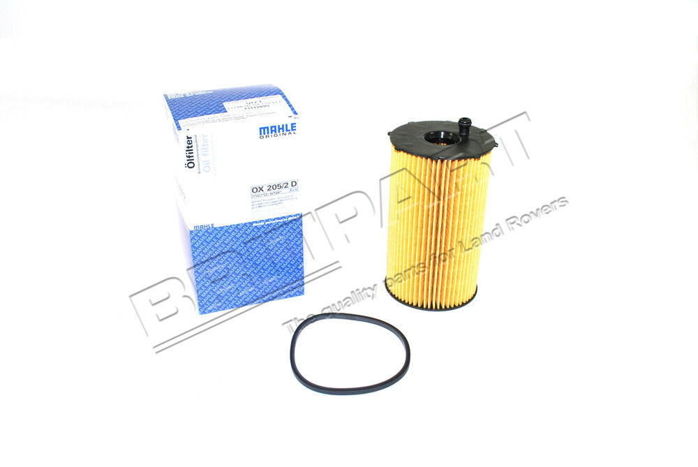 LAND ROVER DISCO 3 & RANGE ROVER SPORT 2.7 TDV6 OIL FILTER ELEMENT 1311289G