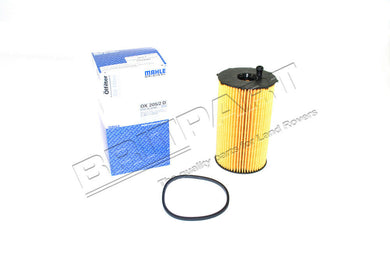 LAND ROVER DISCO 3 & RANGE ROVER SPORT 2.7 TDV6 OIL FILTER ELEMENT 1311289G