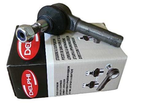 LAND ROVER DISCO 2 STEERING DRAG LINK ADJUSTABLE BALLJOINT-DELPHI - QFS000010D