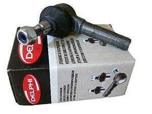 LAND ROVER DISCO 2 STEERING DRAG LINK ADJUSTABLE BALLJOINT-DELPHI - QFS000010D