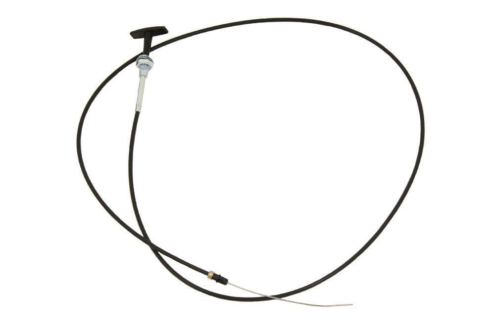 LAND ROVER DEFENDER BONNET RELEASE CABLE 1996-1998 - ASR1457