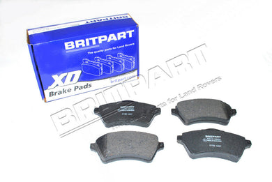 LAND ROVER FREELANDER 1 FRONT BRAKE PADS (2000-2006) - LR021899