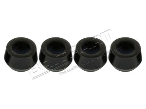 LAND ROVER DEFENDER / DISCOVERY 1 POLYURETHANE A/R/B BLACK BUSHES - 552819PY