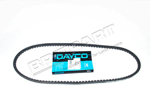 LAND ROVER SERIES 2 2a & 3 4cyl 2¼ PETROL OR DIESEL DAYCO FAN BELT - 563132D-AM