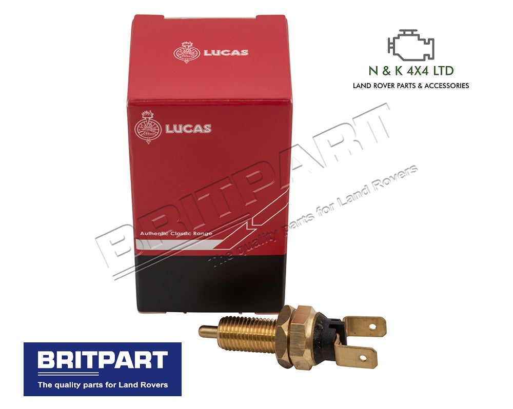 LAND ROVER SERIES 3 LUCAS BRANDED BRAKE LIGHT SWITCH - 575166LUCAS