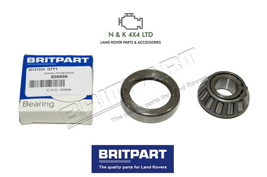 LAND ROVER DISCOVERY 1 SWIVEL PIN BEARING - 606666