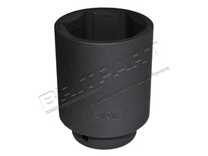 LAND ROVER DEFENDER / DISCOVERY 1 HUB NUT IMPACT SOCKET 1/2 DRIVE 52mm - DA1118.