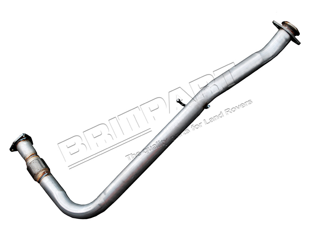 LAND ROVER DEFENDER 90 TD5 & DISCOVERY 2 TD5 DE-CAT DOWNPIPE DA4348