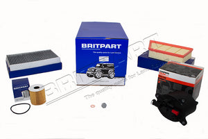 LAND ROVER DISCOVERY SPORT 2.2 / RANGE ROVER EVOQUE 2.2 DIESEL SERVICE KIT DA6091.