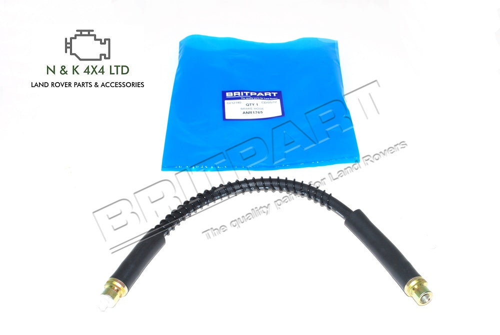 LAND ROVER DISCOVERY 1 NON ABS FRONT FLEXI BRAKE HOSE  - ANR1765