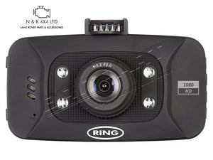 RING BRANDED DASH CAMERA HD VERSION - DA5061