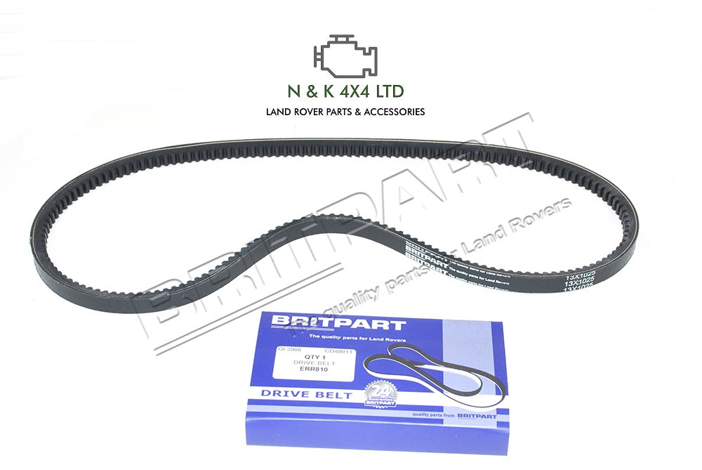 LAND ROVER DISCOVERY 1 200TDI POWER STEERING DRIVE BELT - ERR810