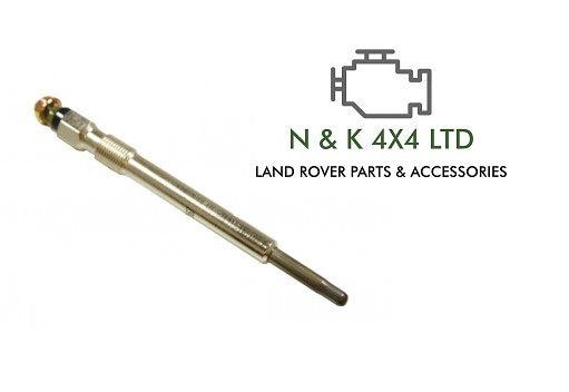 LAND ROVER DEFENDER & DISCOVERY 1 200 & 300TDI SET OF GLOW PLUGS - ETC8847