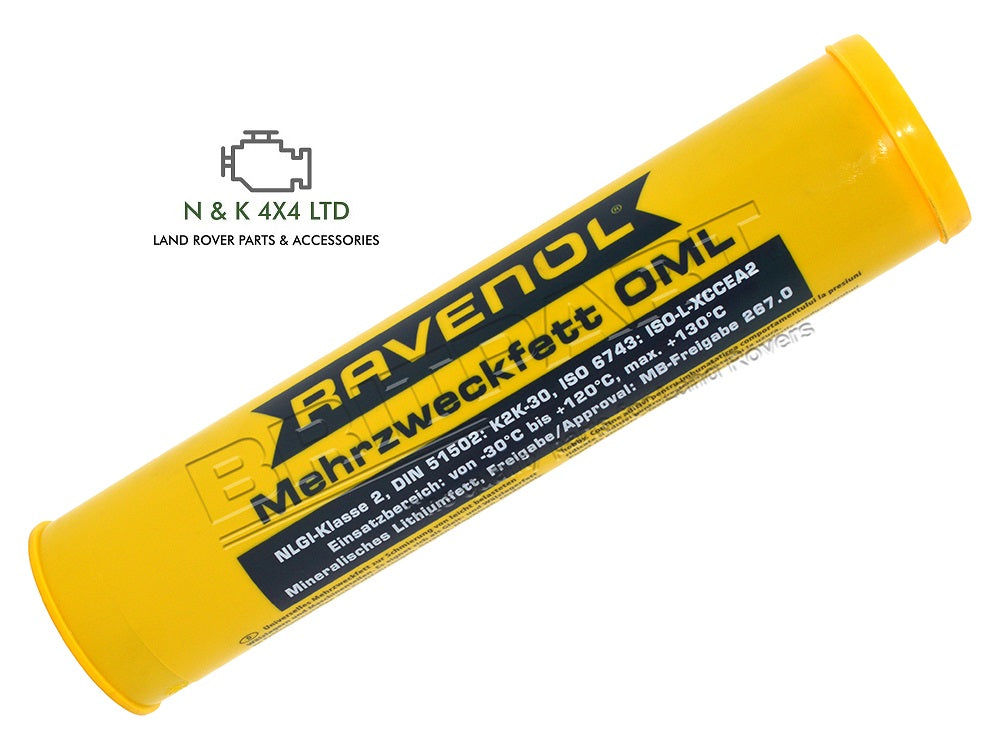 RAVENOL MULTI PURPOSE GREASE 400g DA4960