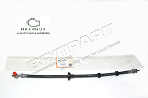 RANGE ROVER L322 3.6L & 4.4 TDV8 FRONT AP BRAKE FLEXI HOSE - LR075628G