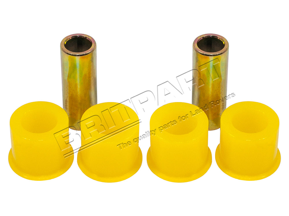 LAND ROVER DEFENDER / DISCO 1 REAR YELLOW TRAILING ARM BUSH KIT-NTC1772PY-YELLOW