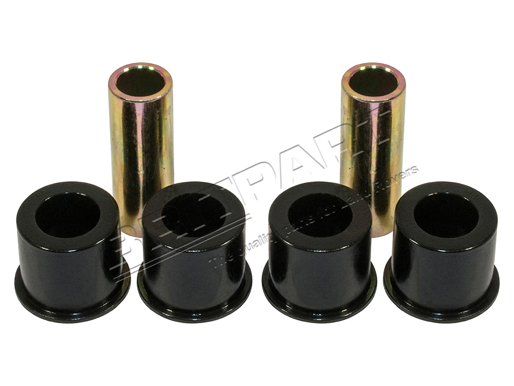 LAND ROVER DEFENDER / DISCOVERY 1 REAR BLACK TRAILING ARM BUSH KIT-NTC1772PY.