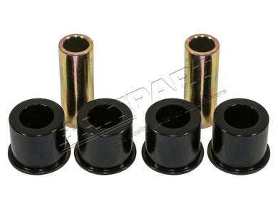 LAND ROVER DEFENDER / DISCOVERY 1 REAR BLACK TRAILING ARM BUSH KIT-NTC1772PY