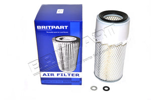 LAND ROVER DEFENDER 200 TDI AIR FILTER ELEMENT - NTC6660