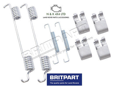 LAND ROVER DISCOVERY 3 PARKING BRAKE SPRING KIT - SFS500012KIT