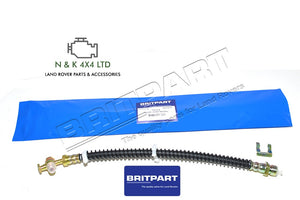 LAND ROVER DISCOVERY 2 RIGHT HAND REAR FLEXIBLE BRAKE HOSE - SHB101200