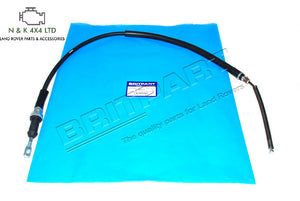 LAND ROVER DEFENDER 90/110 300TDI & TD5 HAND BRAKE CABLE - SPB500200