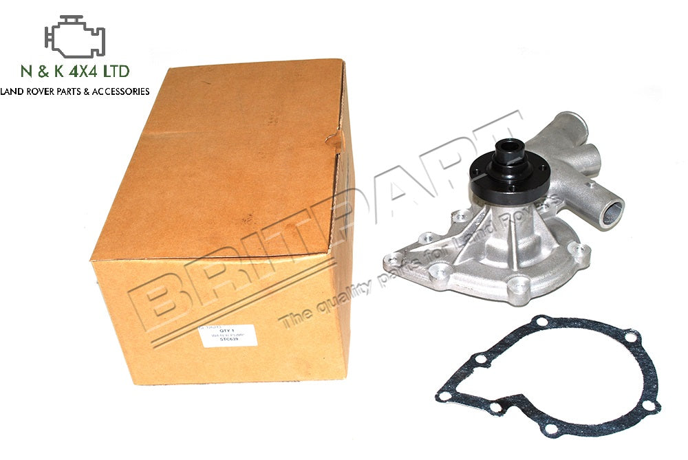 LAND ROVER DEFENDER 200TDI WATER PUMP & GASKET - STC639