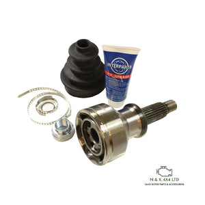 LAND ROVER DISCOVERY 2 TD5 & V8 CV JOINT KIT - TDR100790