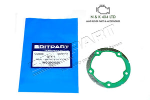 LAND ROVER DEFENDER 110/130 FUEL PICK UP PIPE GASKET - WGQ000020