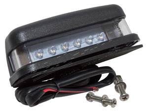 LAND ROVER DEFENDER LED NUMBER PLATE LAMP - XFC100550LEDG